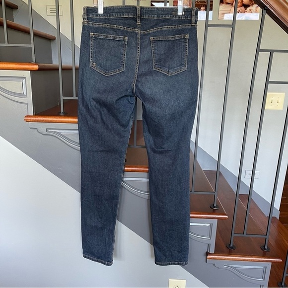 Kut from the Kloth Diana Curvy Skinny Jeans Size 14 GUC - Picture 4 of 13